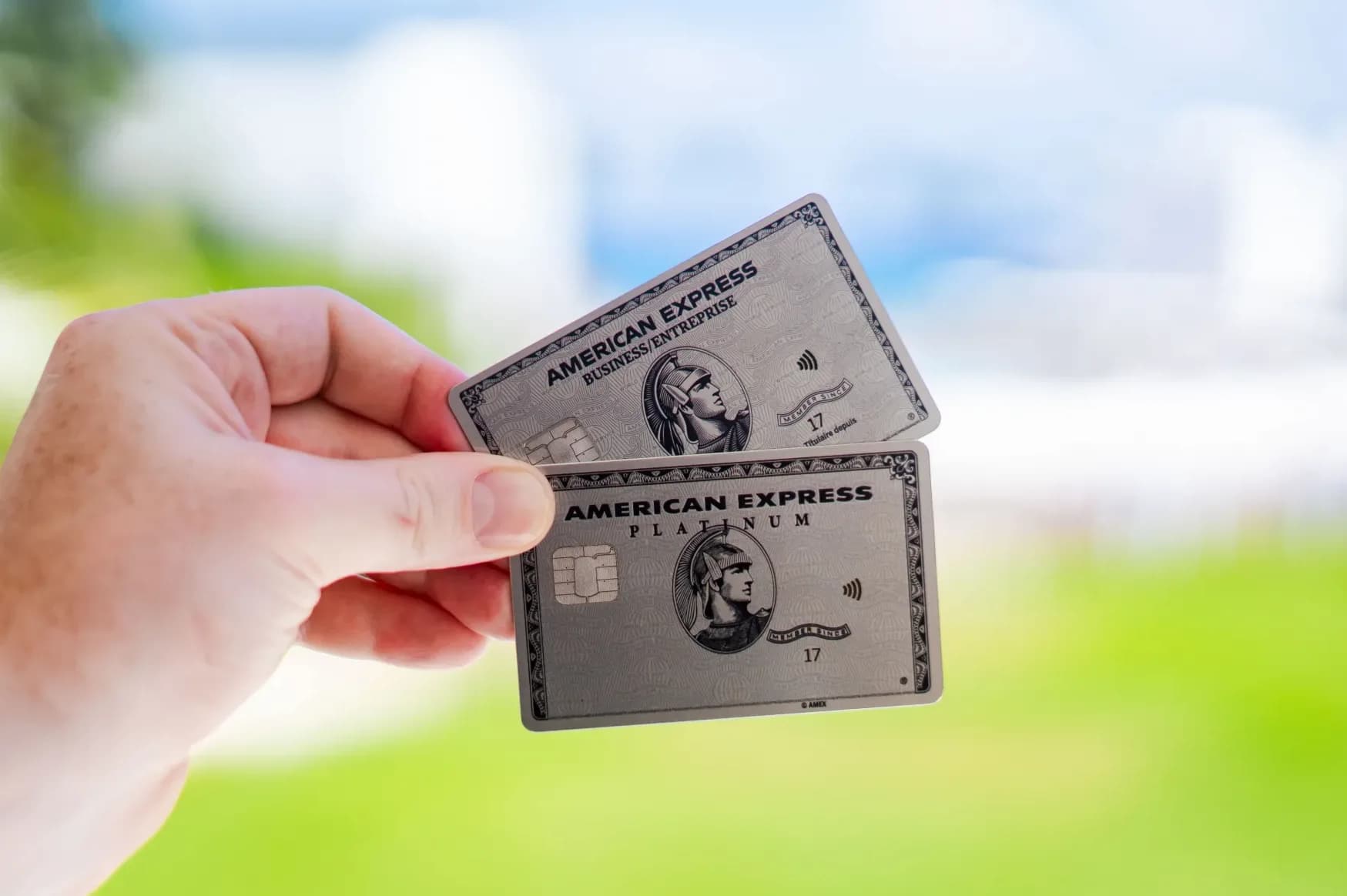 Review: American Express Platinum Card