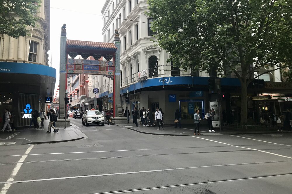 Chinatown, Melbourne