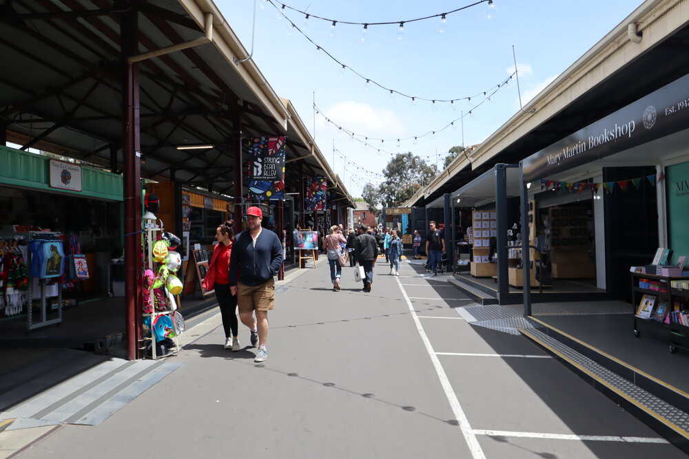 Queen Victoria Market