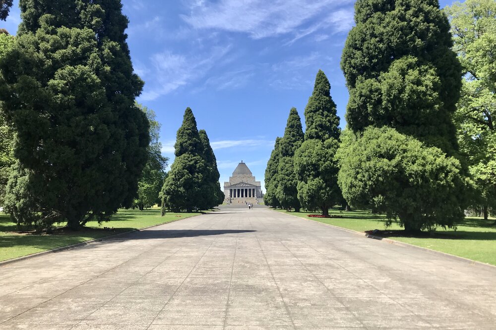 Shrine of Remembrance