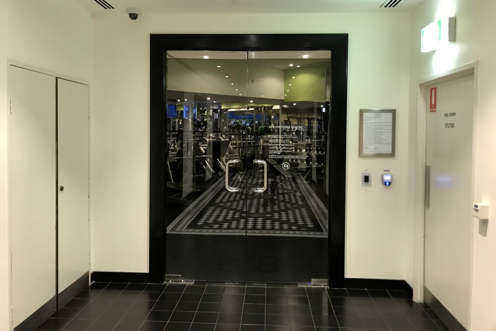 Grand Hyatt Melbourne – City Club Health &amp; Fitness