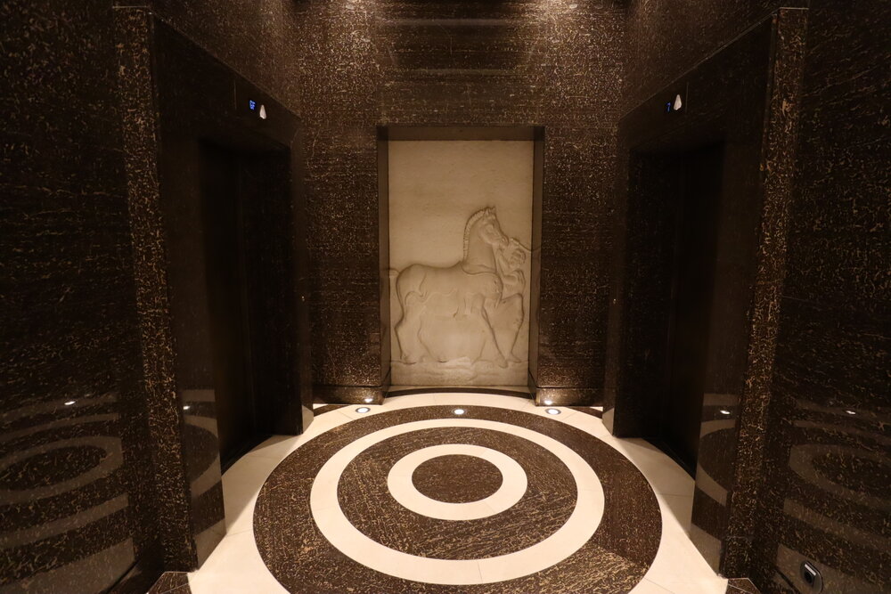 The Ritz-Carlton, Almaty – Elevators