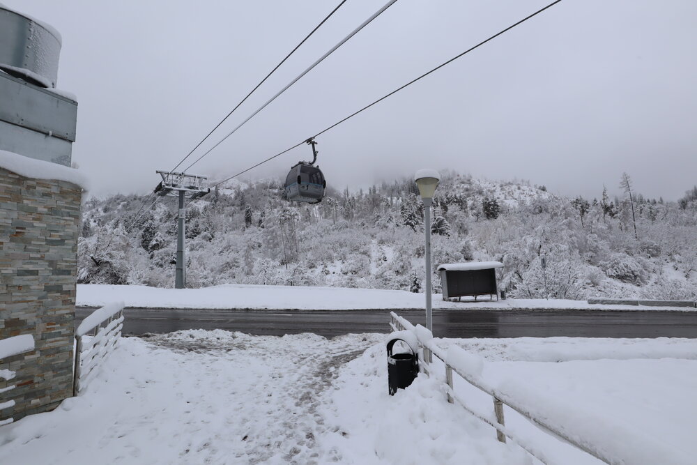 Shymbulak Mountain Resort