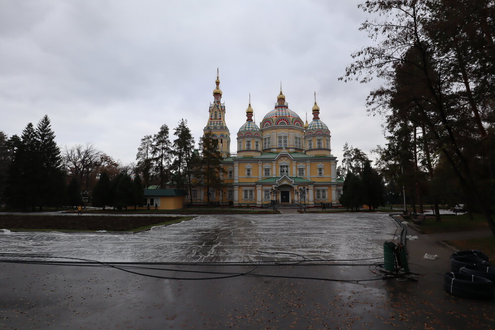 Ascension Cathedral