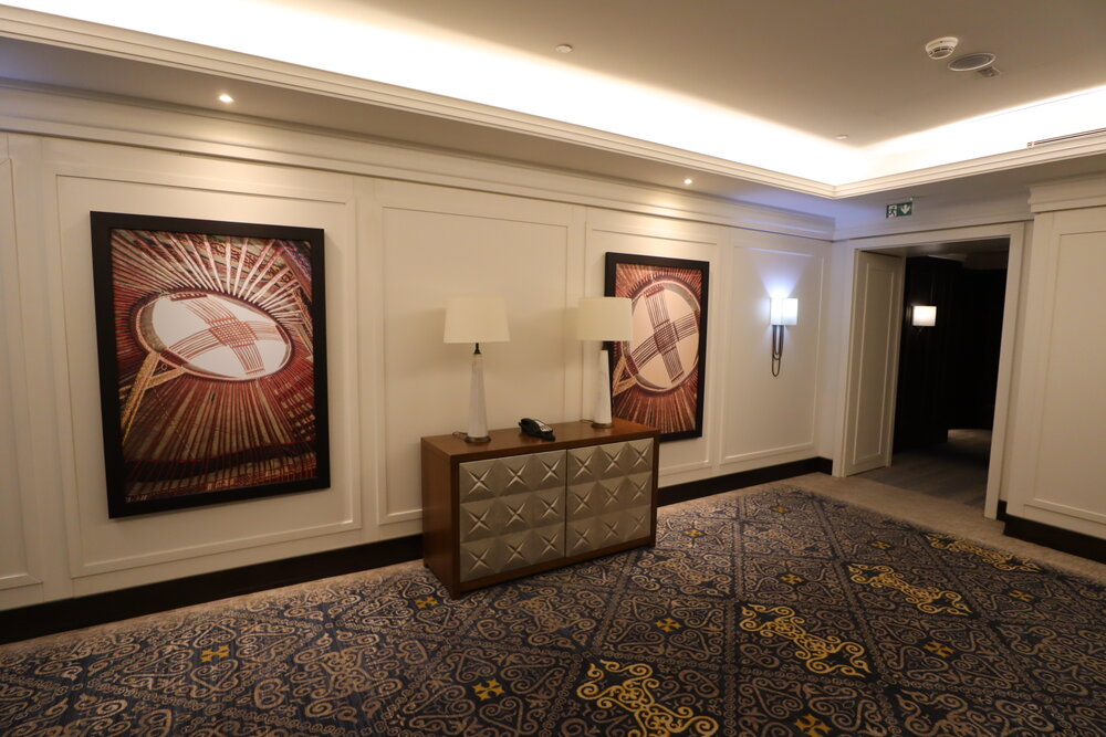 St. Regis Astana – Hallway