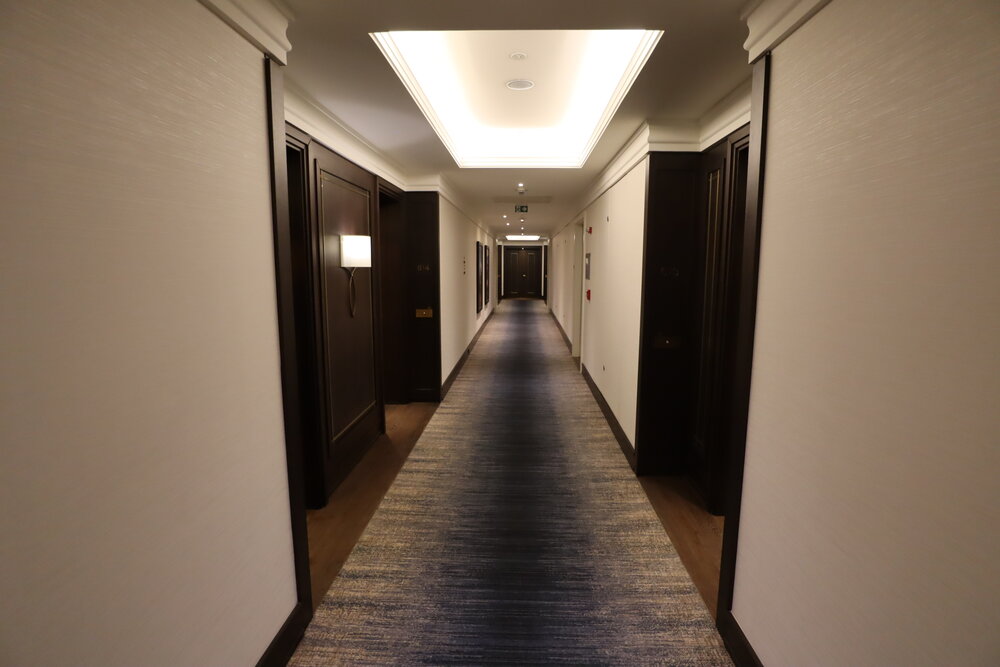 St. Regis Astana – Hallway