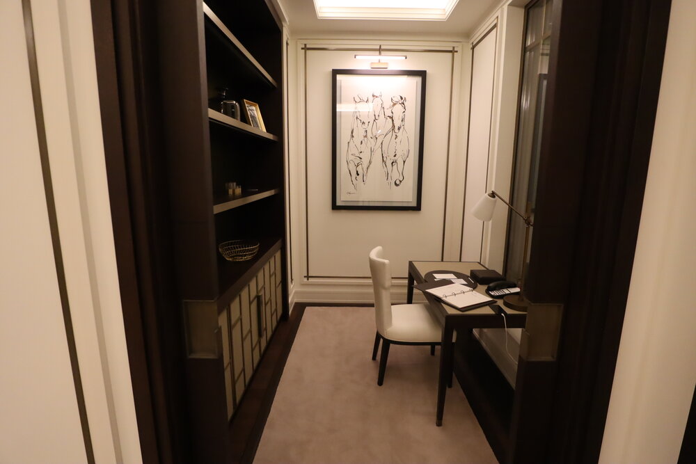 St. Regis Astana – St. Regis Suite office