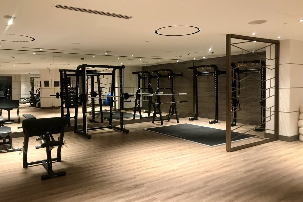 St. Regis Astana – Fitness Studio