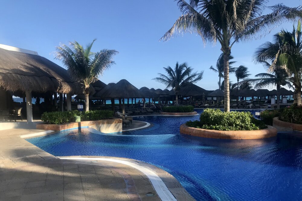 JW Marriott Cancún Resort &amp; Spa – Wading pools