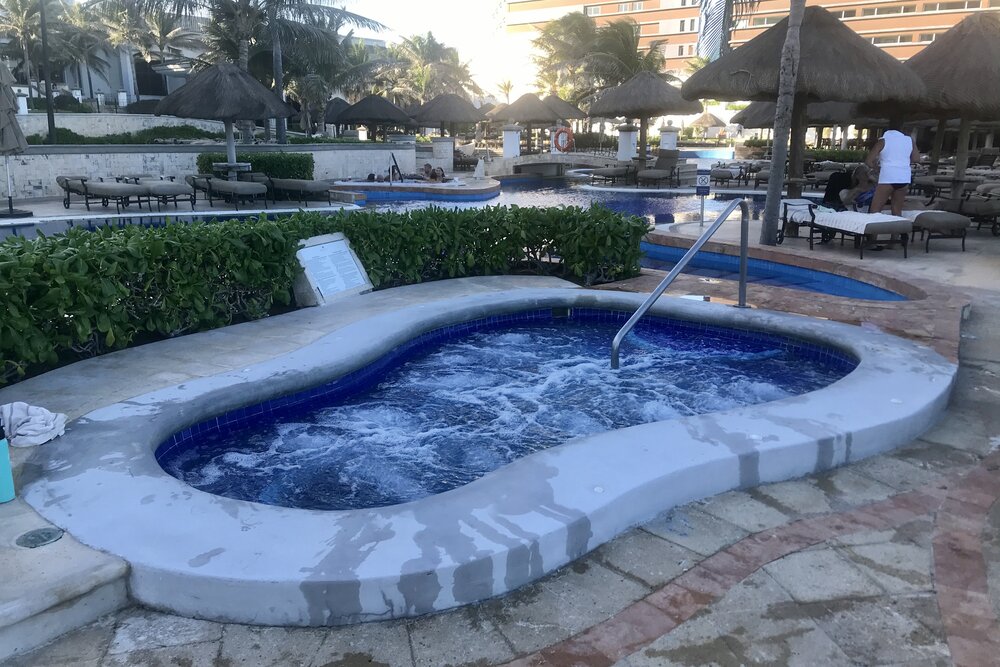 JW Marriott Cancún Resort &amp; Spa – Whirlpool