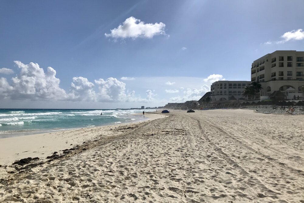 JW Marriott Cancún Resort &amp; Spa – Beach