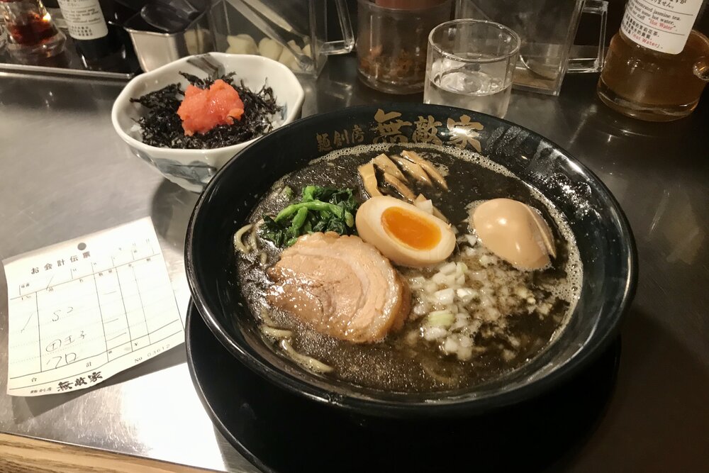 Mutekiya Ramen