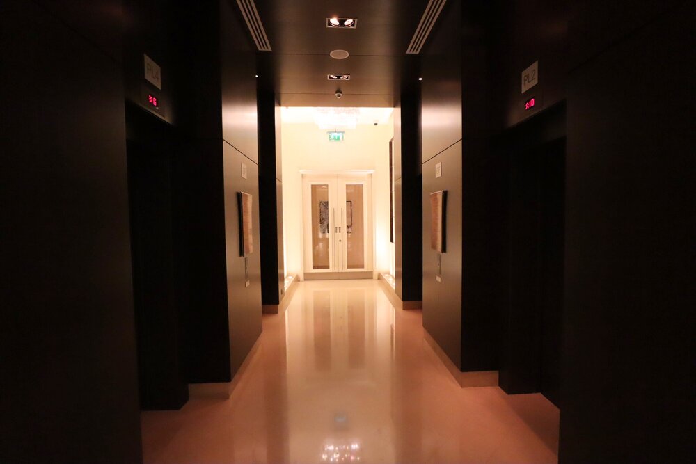 JW Marriott Marquis Doha City Center – Elevators