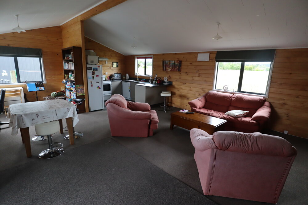 Airbnb in Te Anau, New Zealand