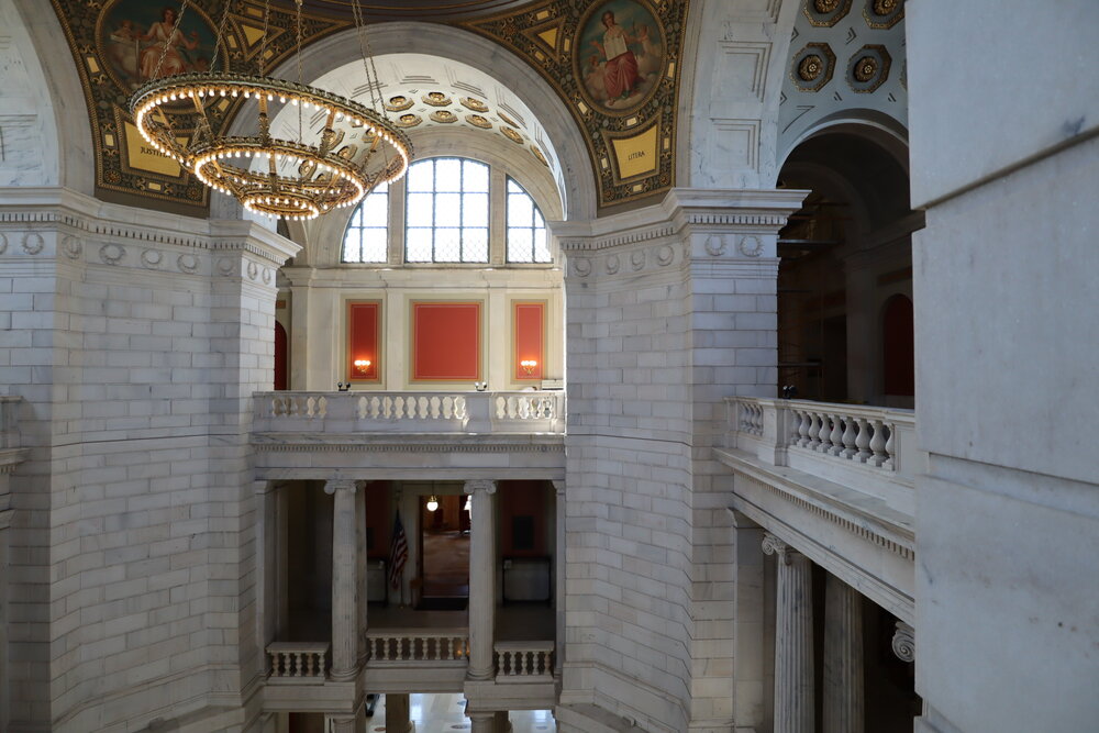 Providence, Rhode Island – Rhode Island State Capitol