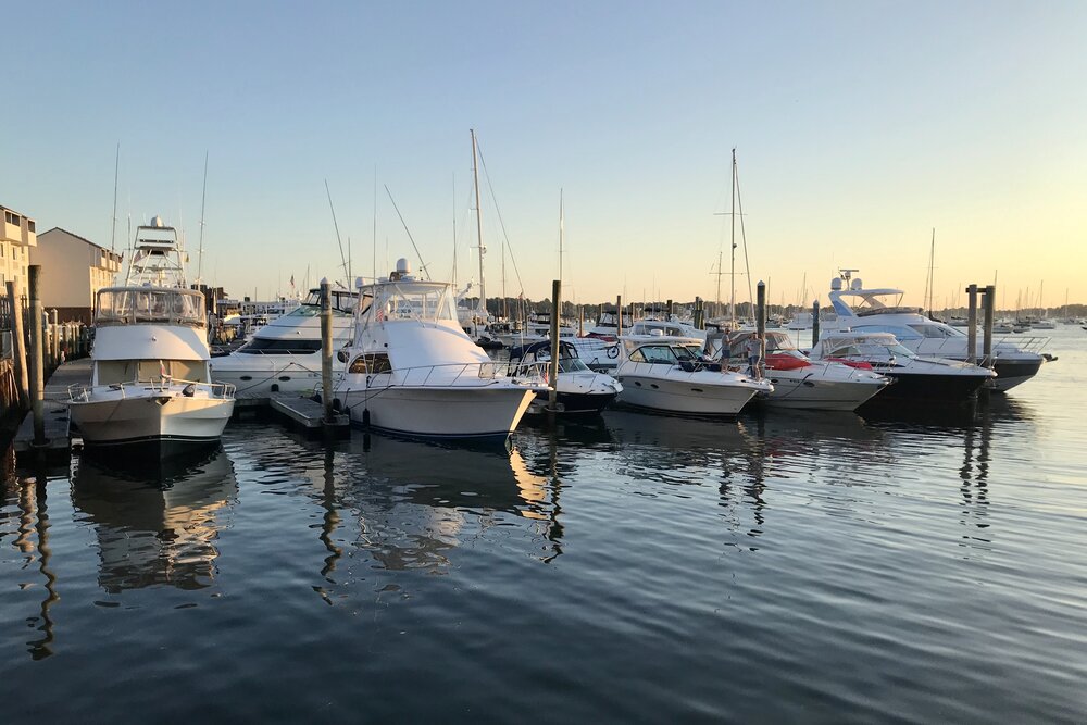 Newport, Rhode Island – Marina