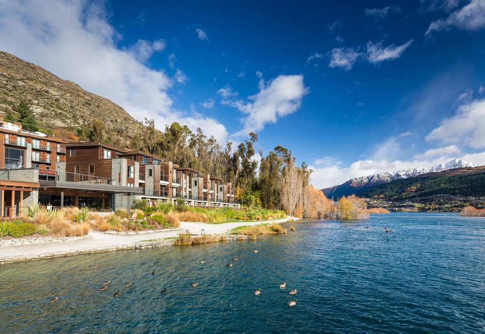 Hilton Queenstown