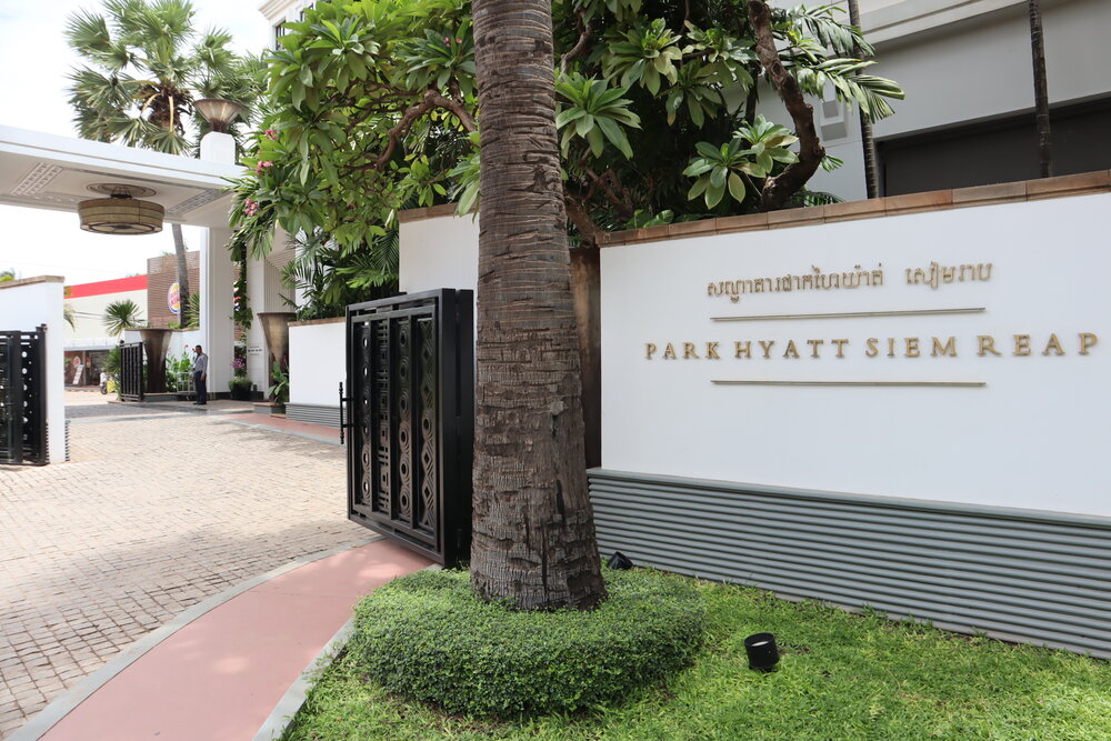 Park Hyatt Siem Reap – Exterior