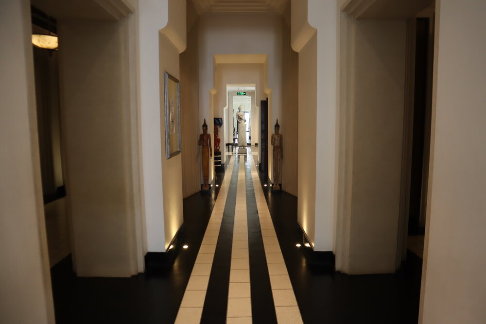 Park Hyatt Siem Reap – Hallway