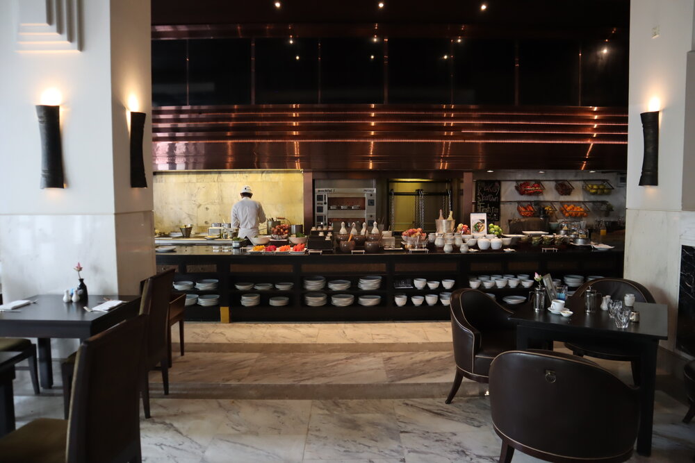 Park Hyatt Siem Reap – Breakfast buffet