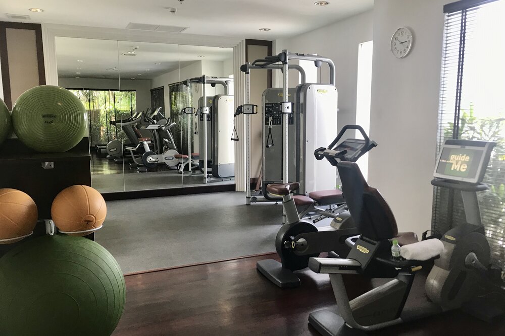 Park Hyatt Siem Reap – Fitness centre