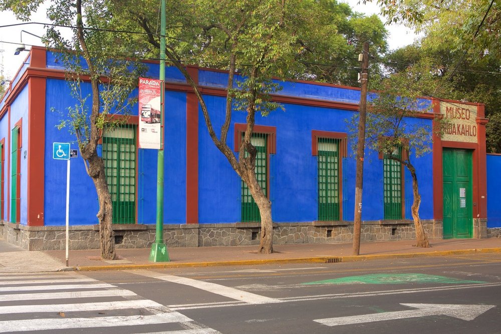 Frida Kahlo Museum