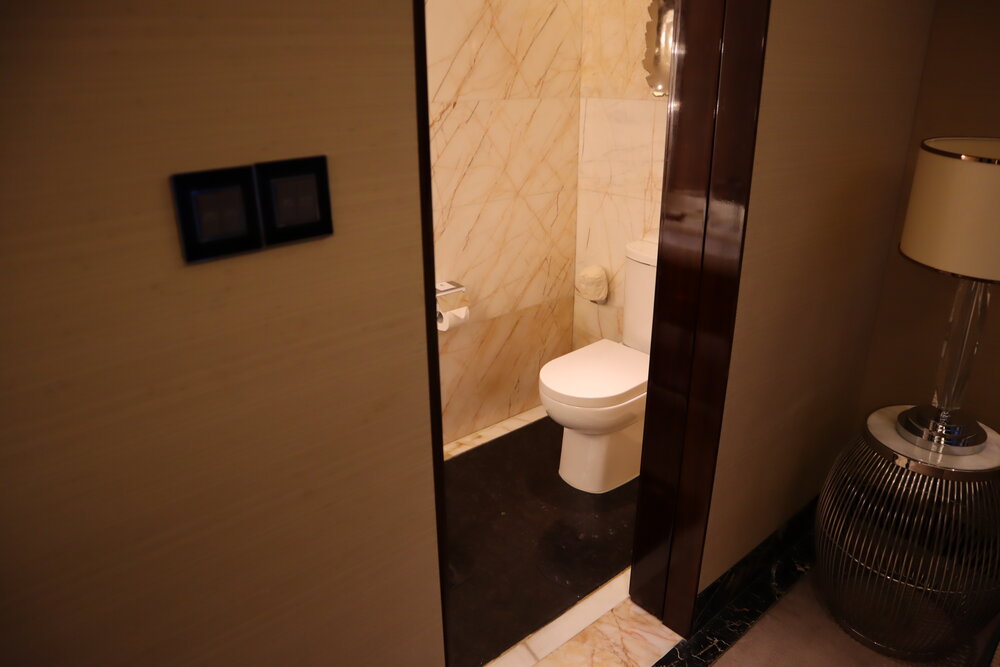 St. Regis Shenzhen – Allure Suite half-bath