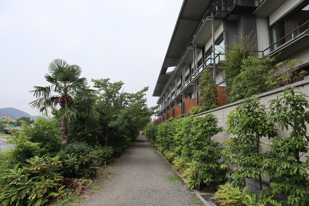 The Ritz-Carlton, Kyoto – Exterior