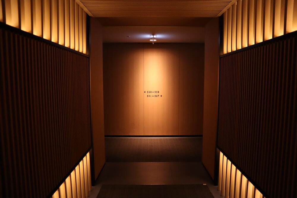 The Ritz-Carlton, Kyoto – Hallways