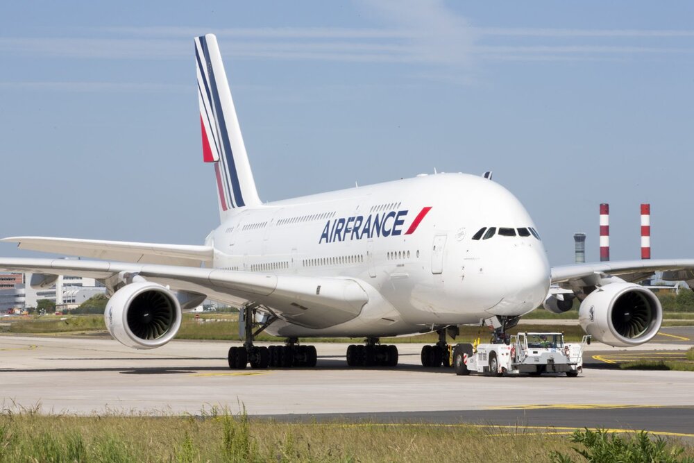 Air France will be phasing out their entire fleet of Airbus A380s.