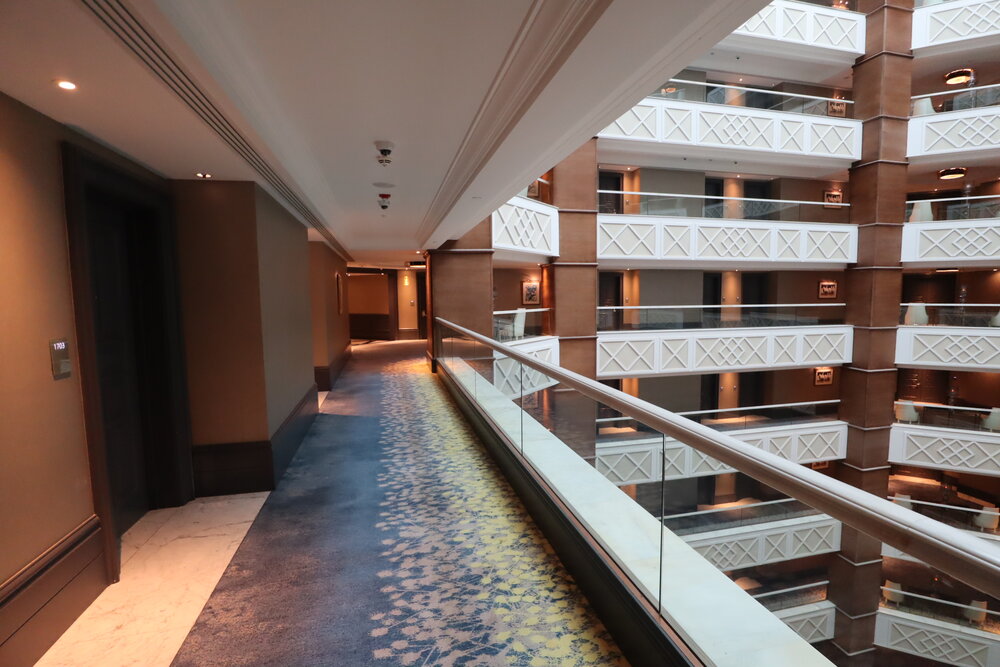 The Ritz-Carlton, Doha – Hallway