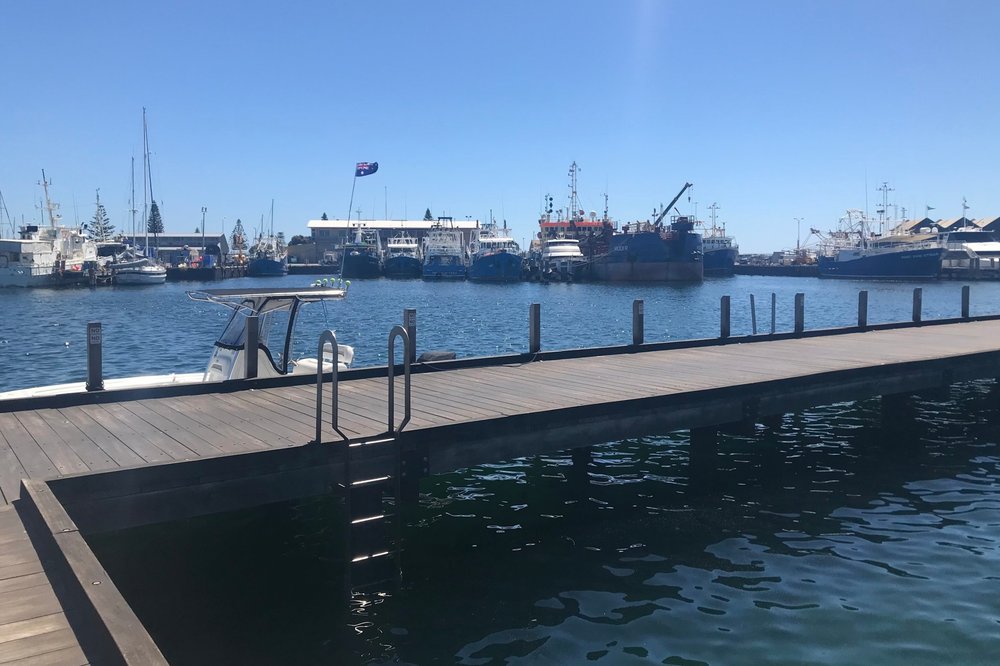 Fremantle Esplanade