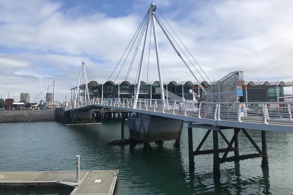 Viaduct Harbour, Auckland