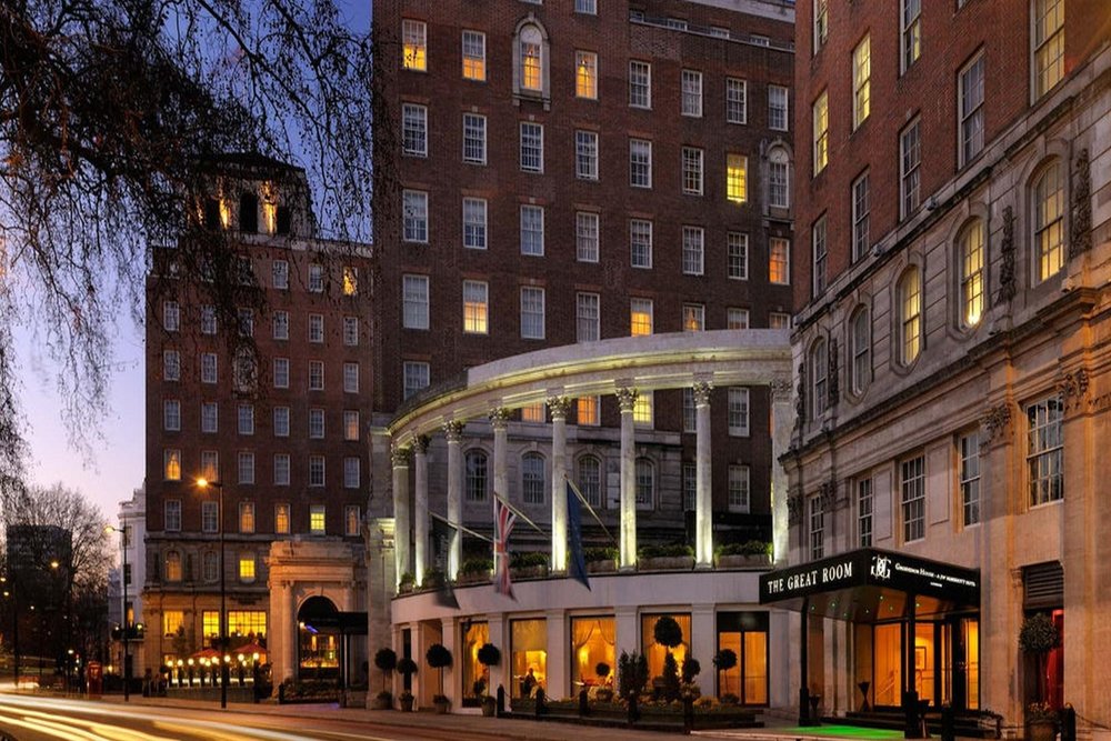 Grosvenor House, a JW Marriott Hotel, London