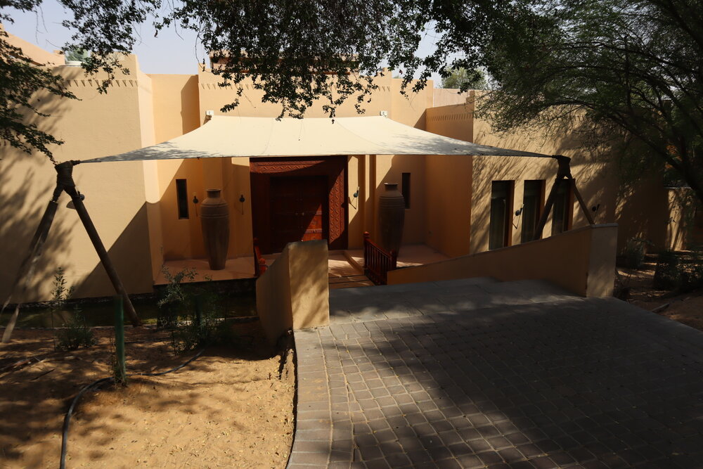 Al Maha Desert Resort Dubai – Timeless Spa