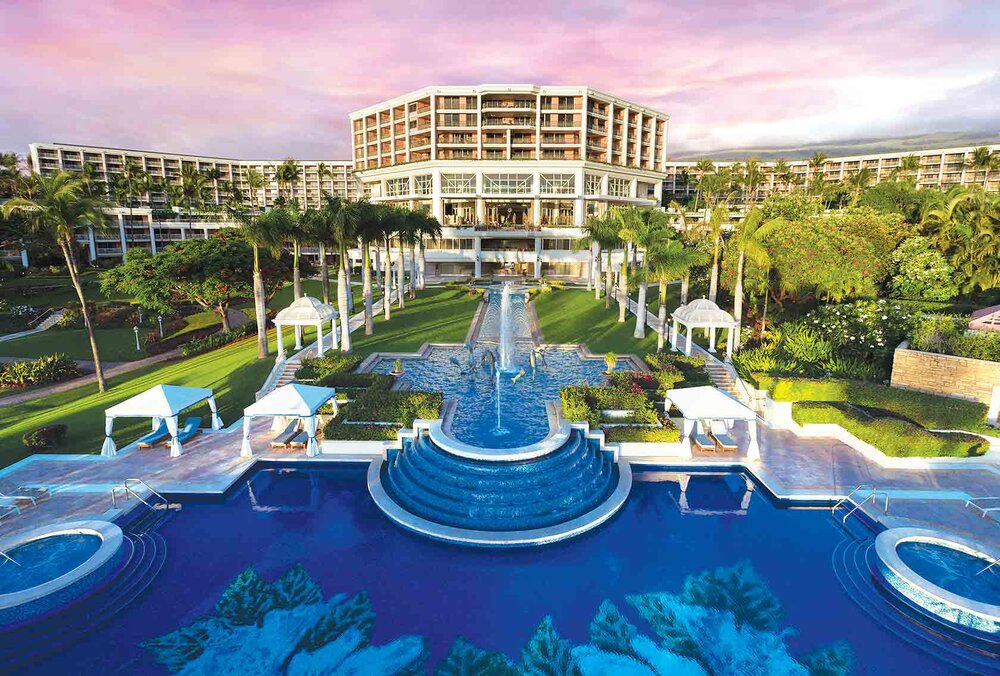 Redeem Hilton Honors points at Grand Wailea, a Waldorf Astoria Resort, Maui