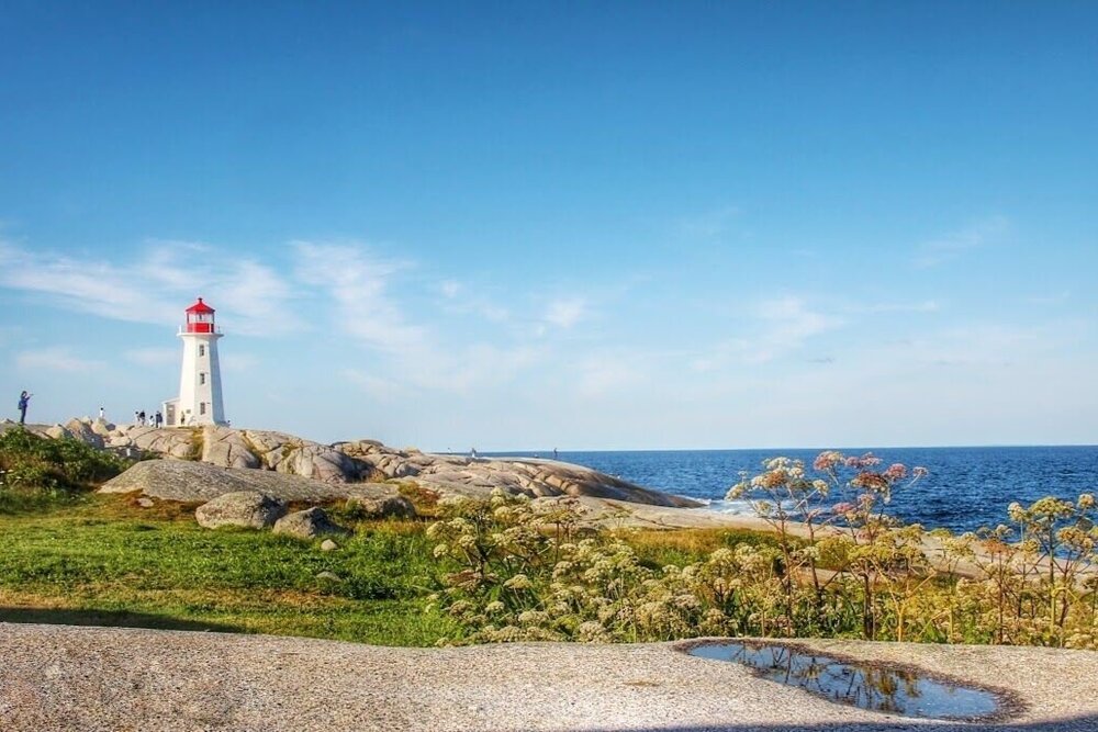 Peggy’s Cove, Nova Scotia