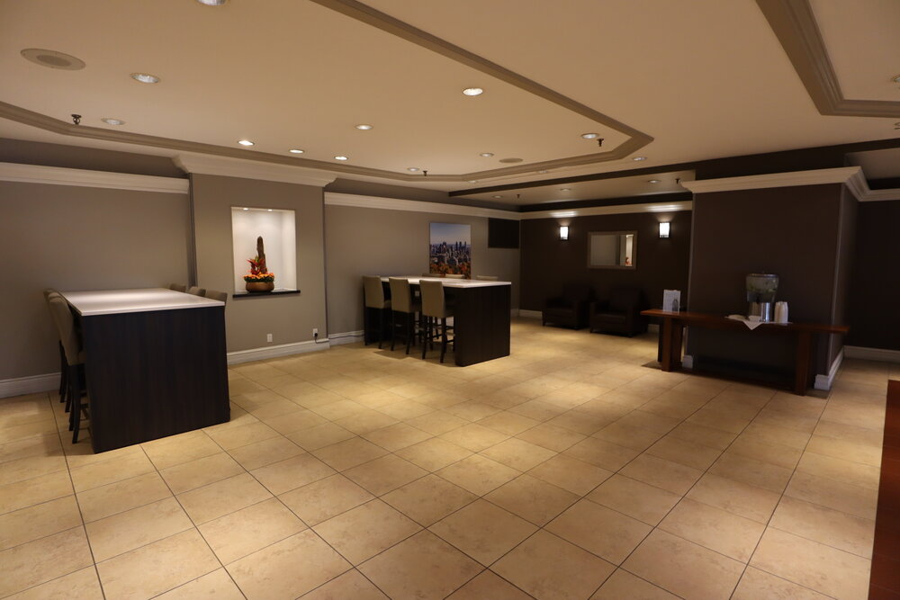 Delta Montreal – Lobby lounge