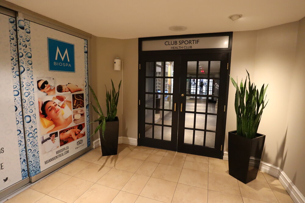 Delta Montreal – Health Club