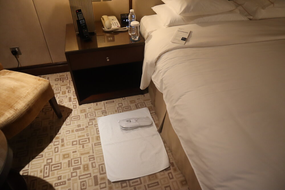 Sheraton Oman – Turndown service