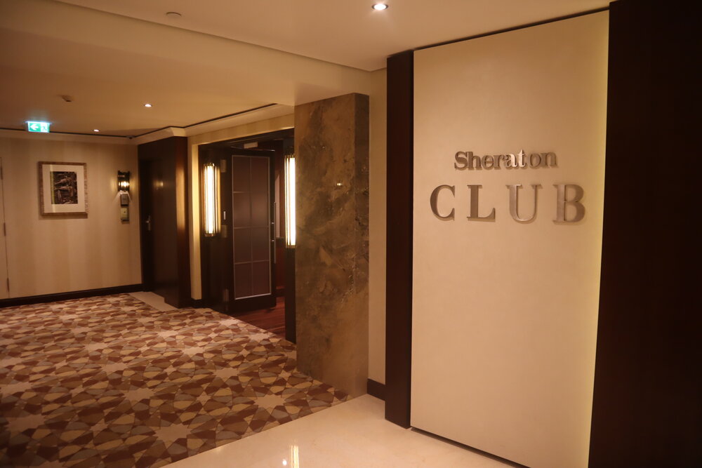 Sheraton Oman – Sheraton Club