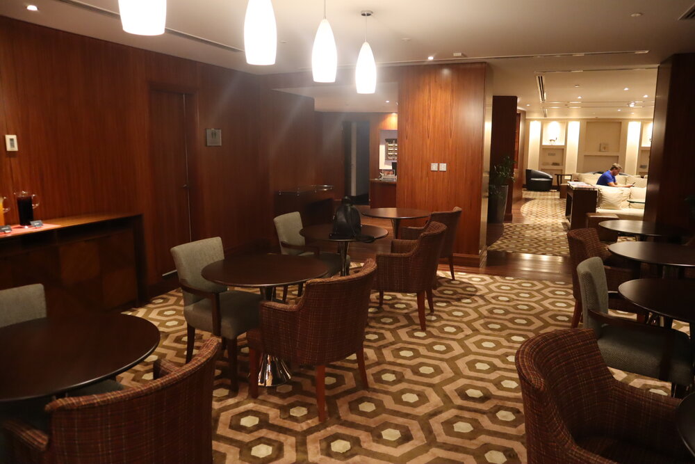 Sheraton Oman – Sheraton Club seating