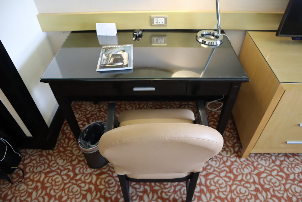 Petra Marriott Hotel – Desk