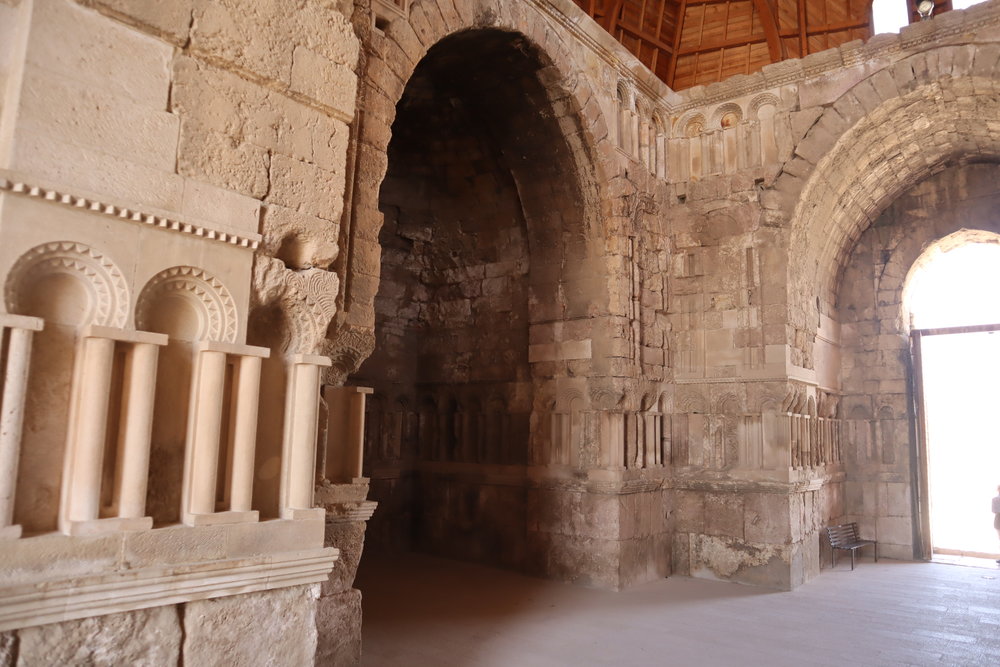 Amman Citadel – Umayyad Palace