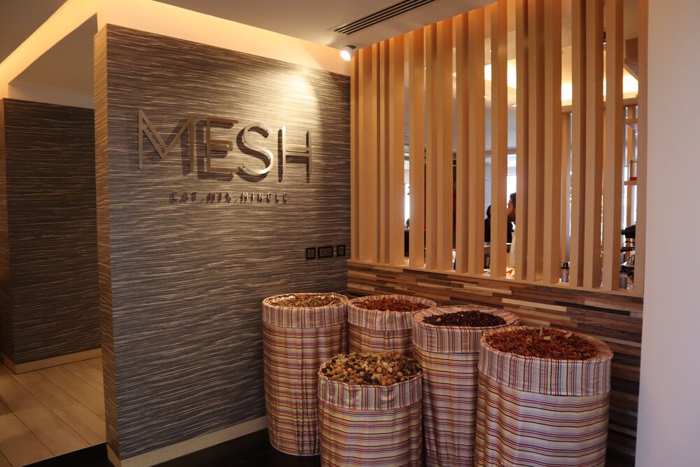 W Amman – Mesh restaurant