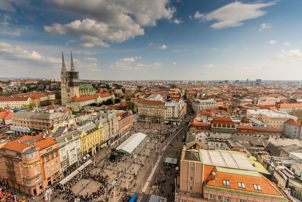 Zagreb, Croatia