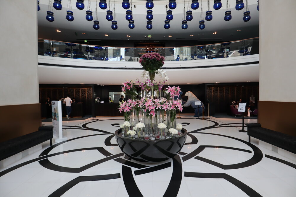 W Doha – Lobby