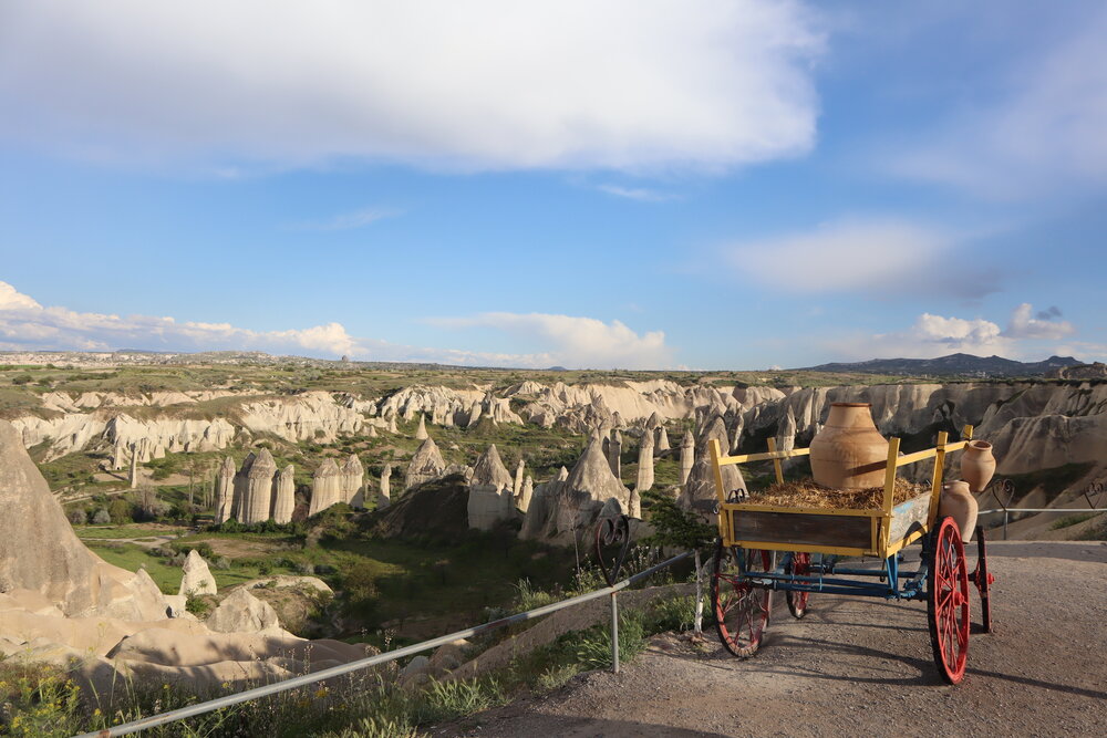 Cappadocia, Turkey