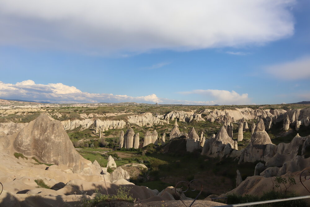 Views of Göreme National Park