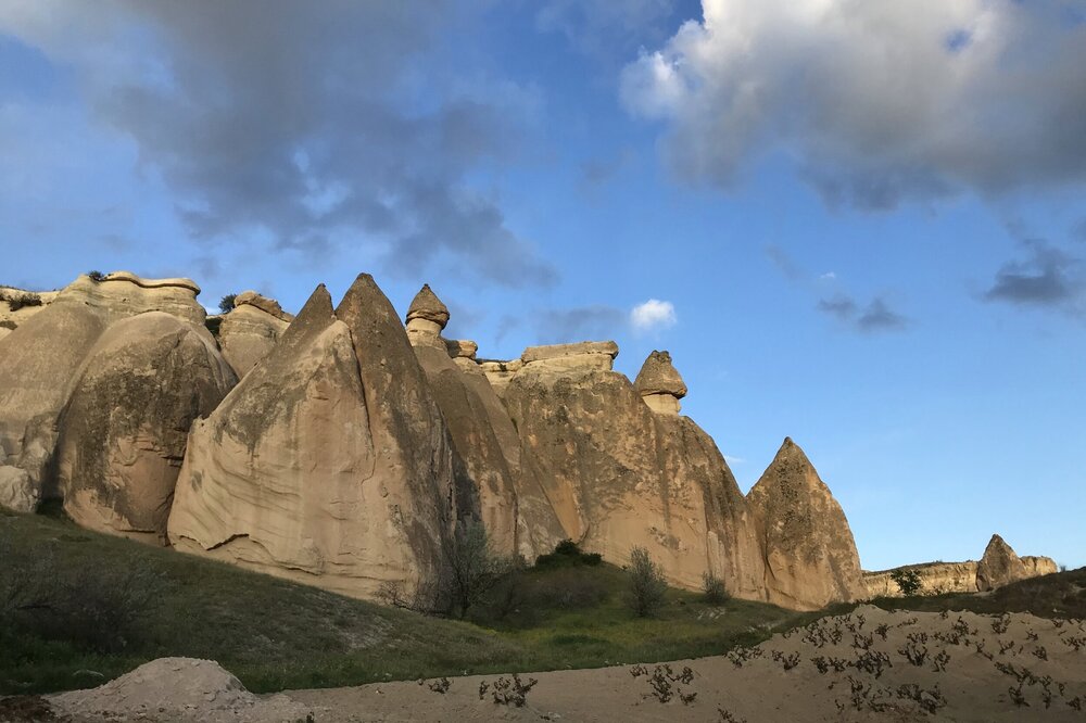 Views of Göreme National Park